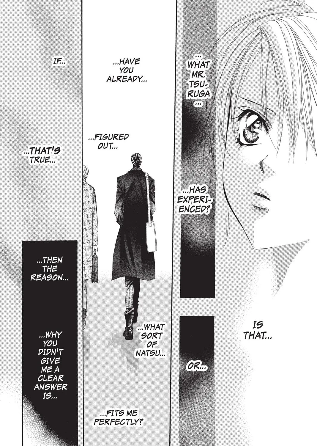 Read Skip Beat! chapter 123 image 34 on Lezhin