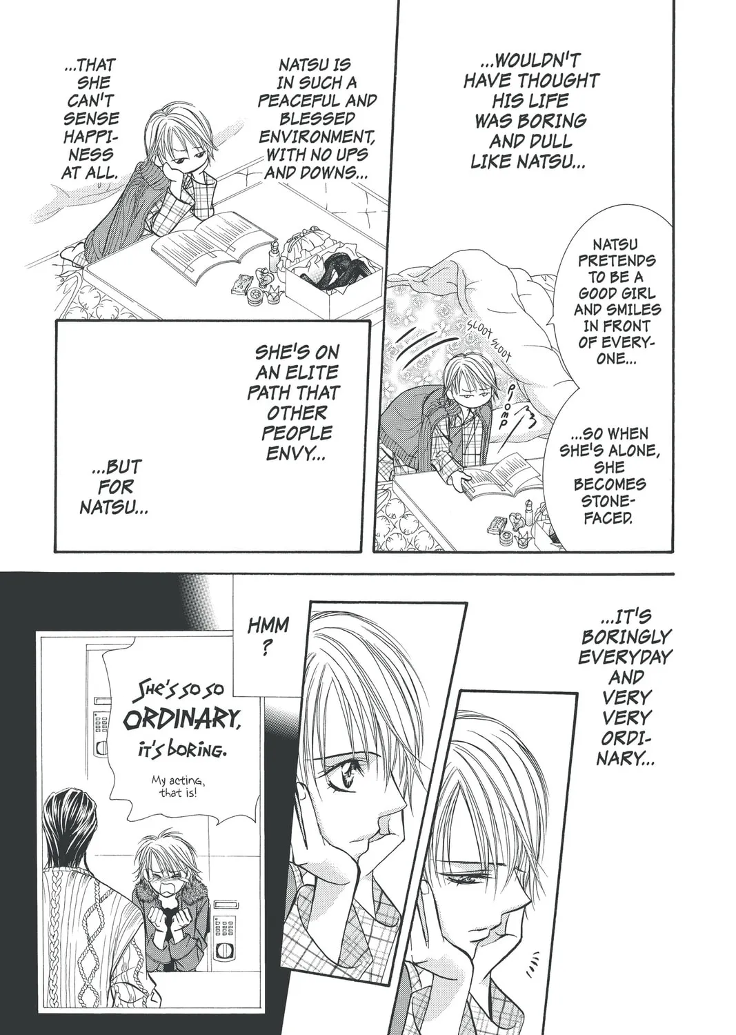 Read Skip Beat! chapter 123 image 42 on Lezhin