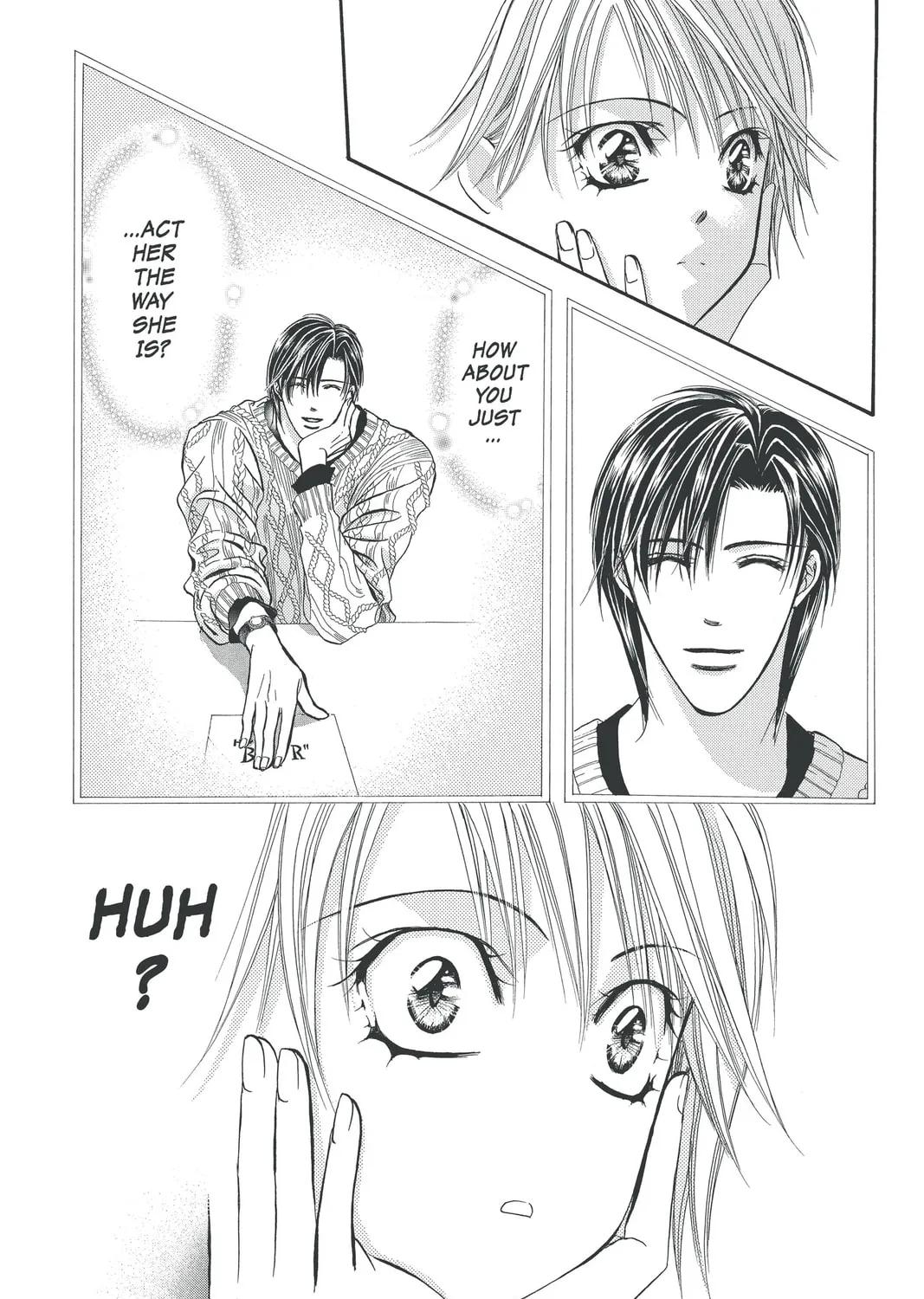 Read Skip Beat! chapter 123 image 44 on Lezhin