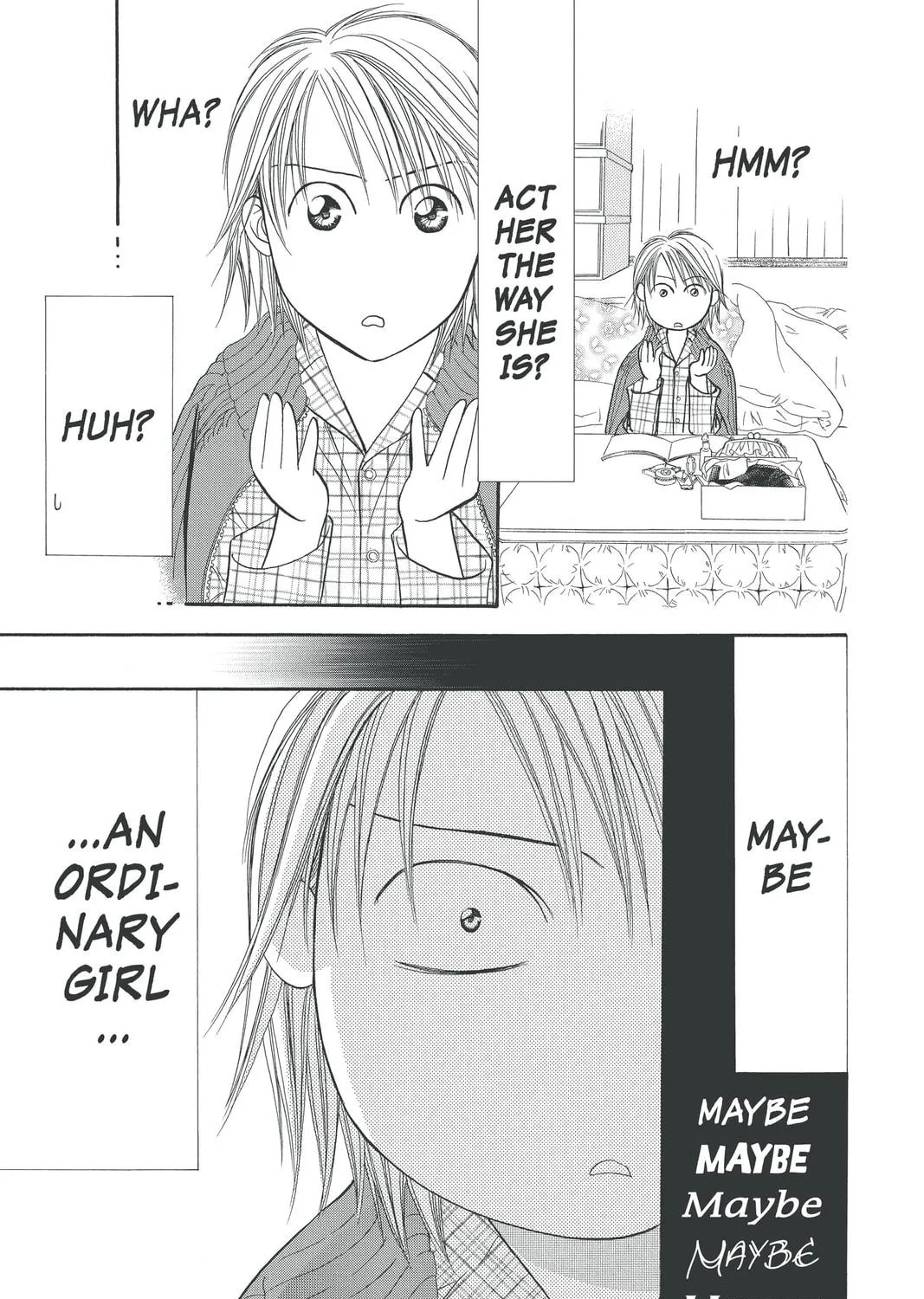 Read Skip Beat! chapter 123 image 46 on Lezhin