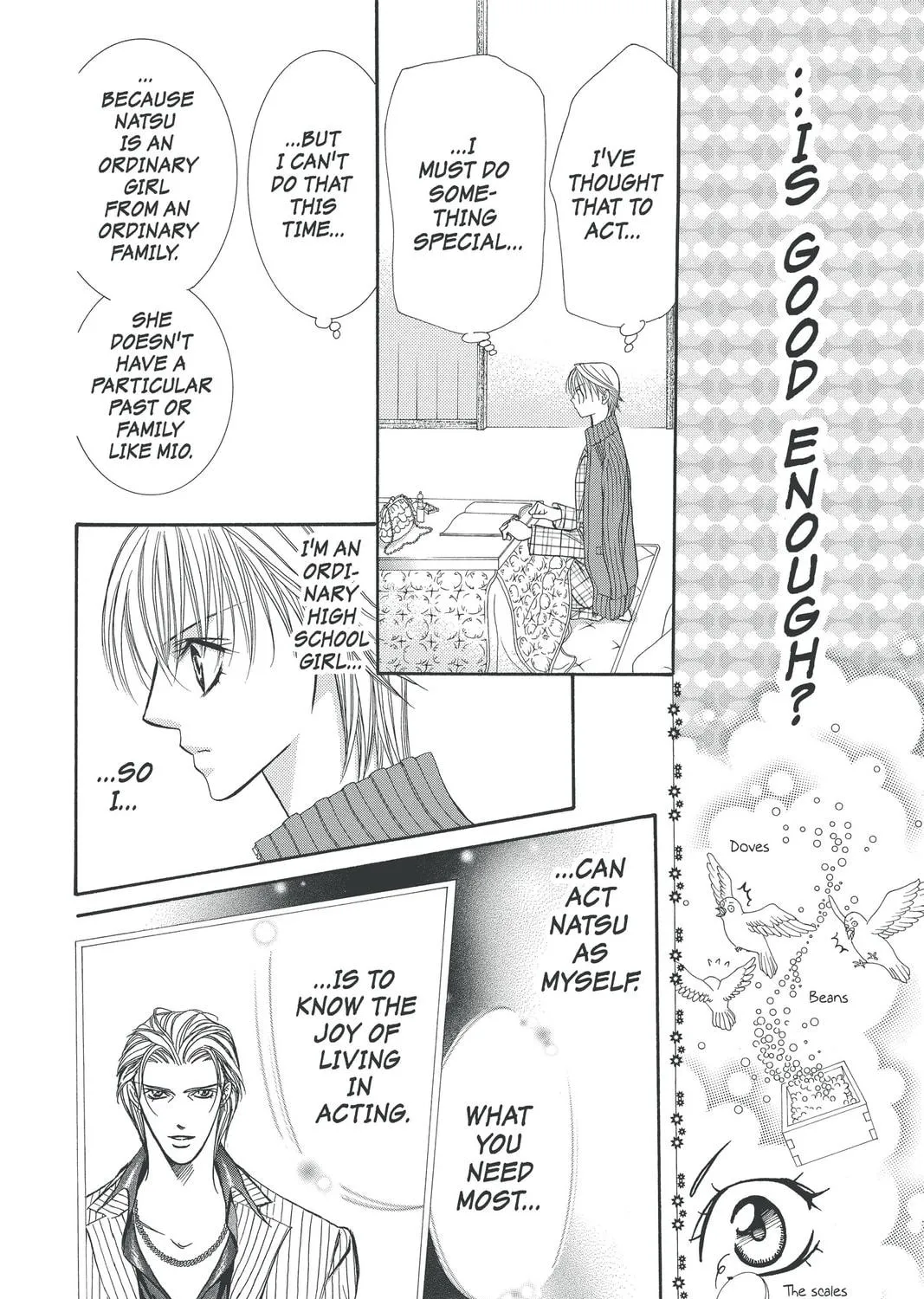 Read Skip Beat! chapter 123 image 48 on Lezhin