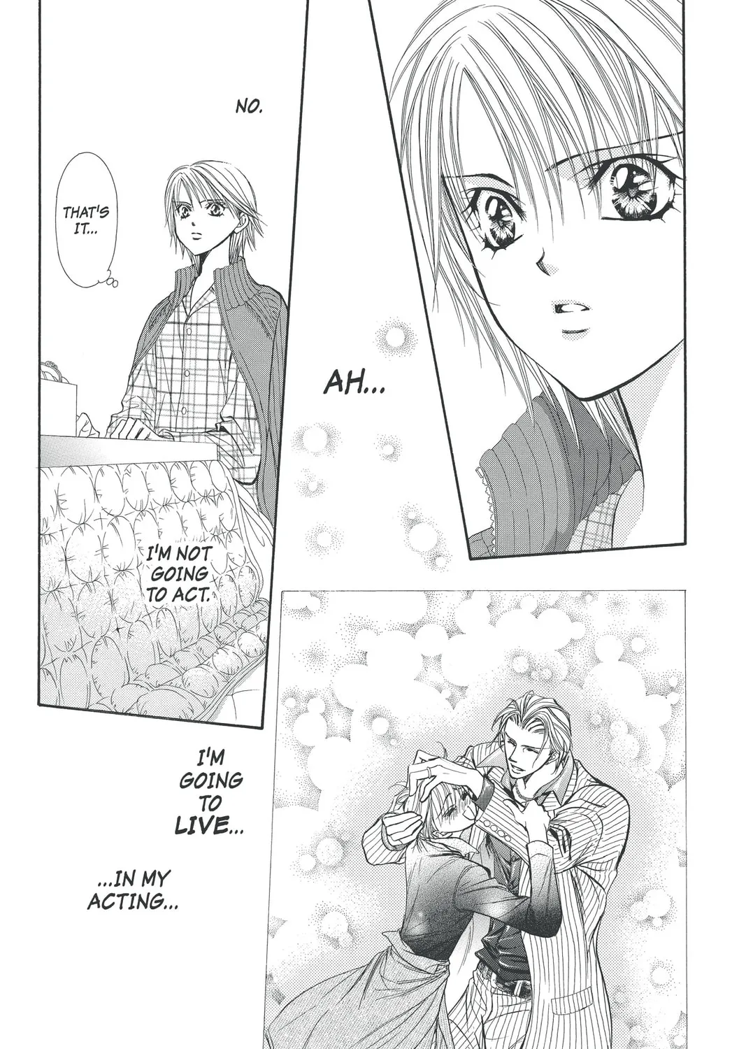 Read Skip Beat! chapter 123 image 50 on Lezhin