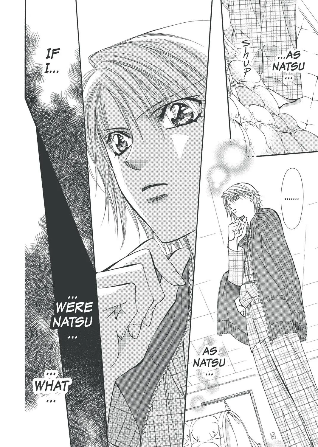 Read Skip Beat! chapter 123 image 52 on Lezhin