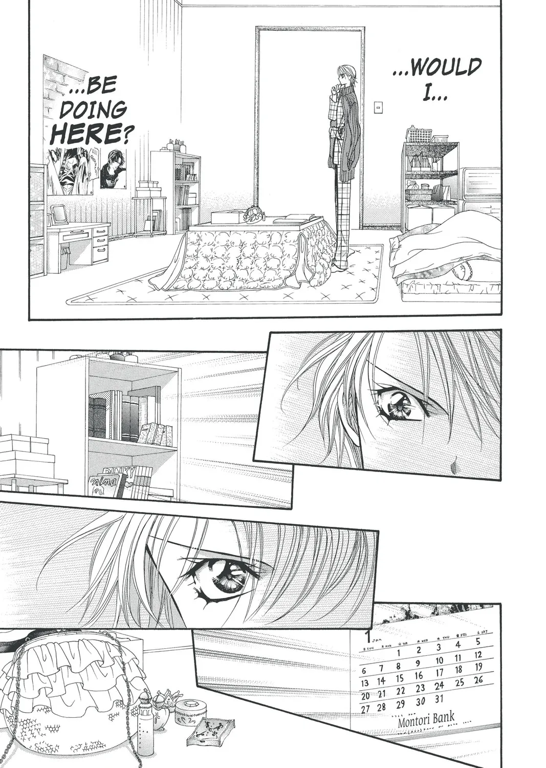 Read Skip Beat! chapter 123 image 54 on Lezhin