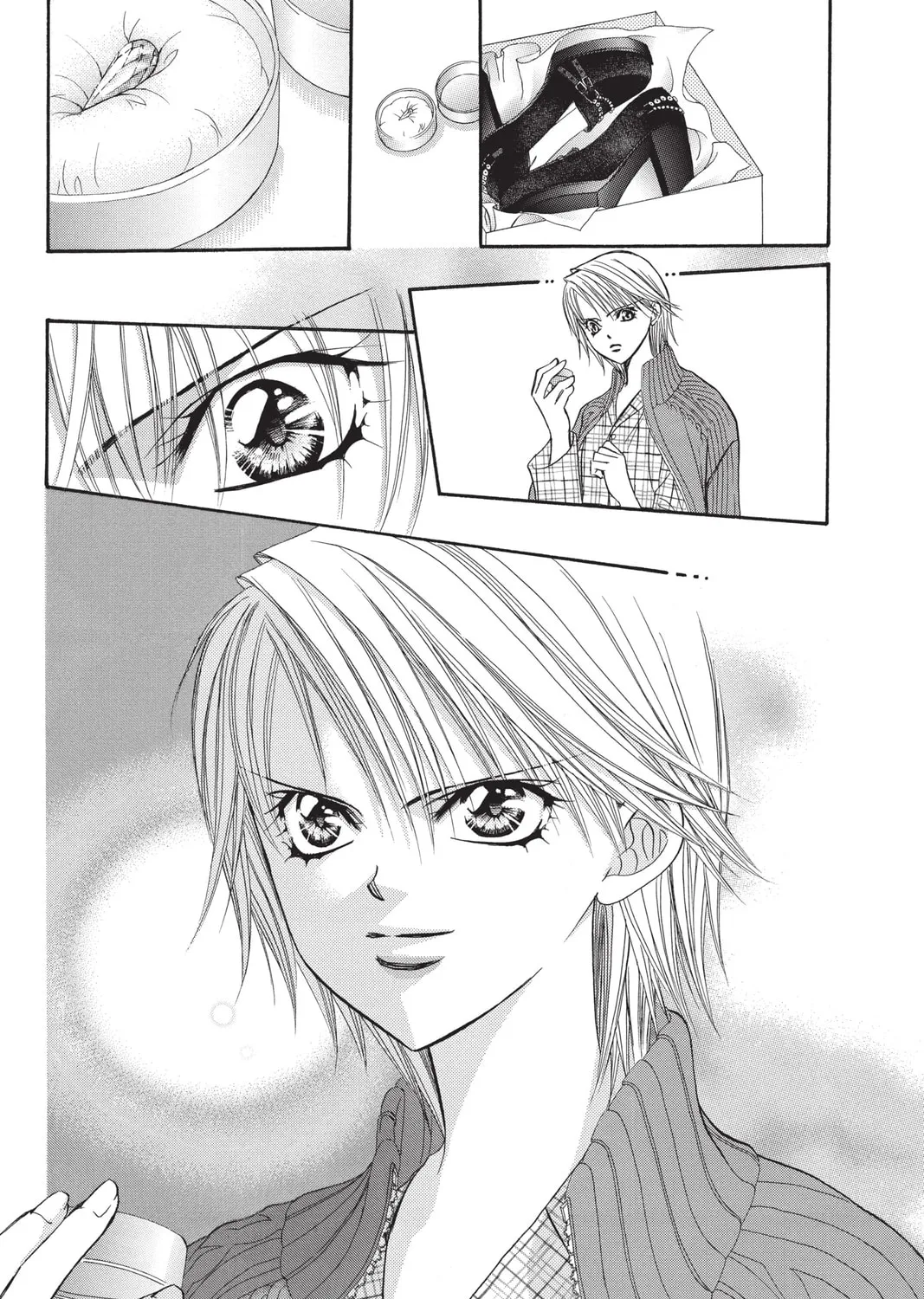 Read Skip Beat! chapter 123 image 56 on Lezhin