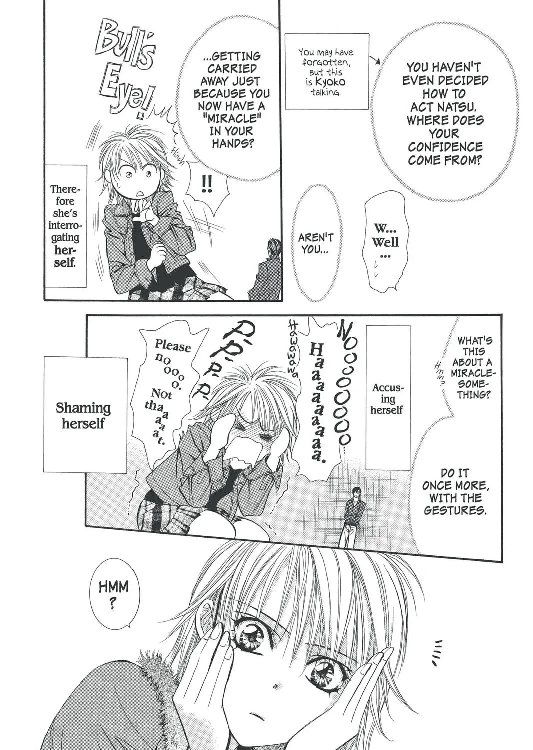Read Skip Beat! chapter 123 image 8 on Lezhin