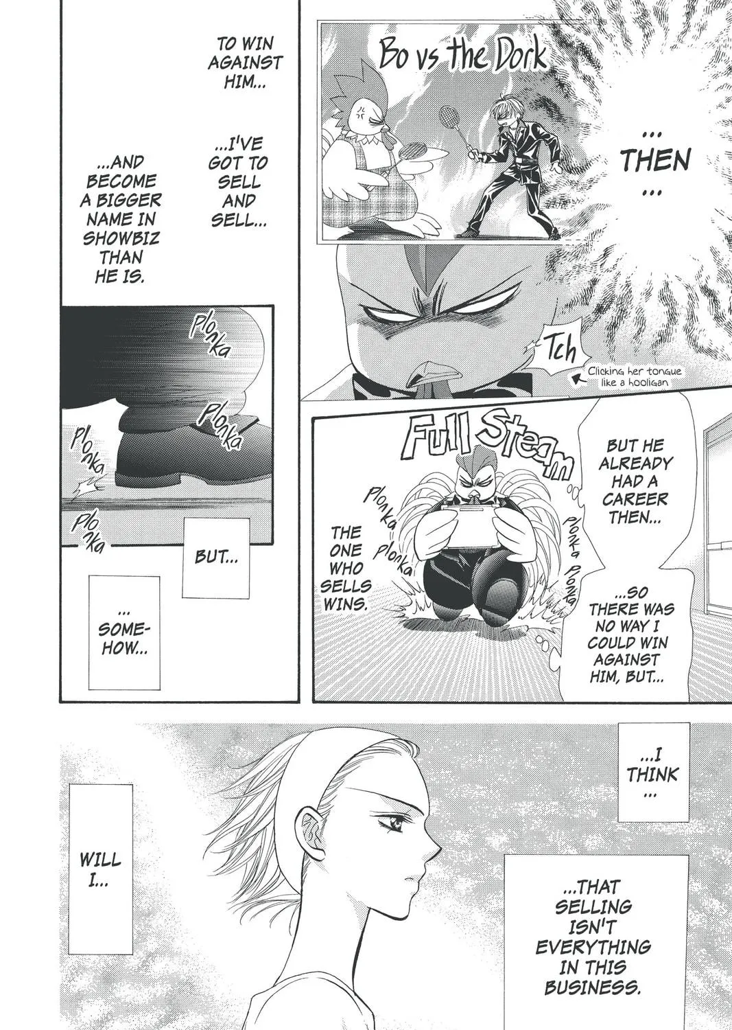 Read Skip Beat! chapter 124 image 10 on Lezhin