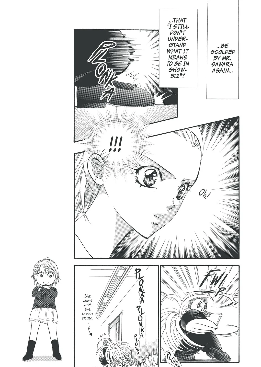 Read Skip Beat! chapter 124 image 12 on Lezhin