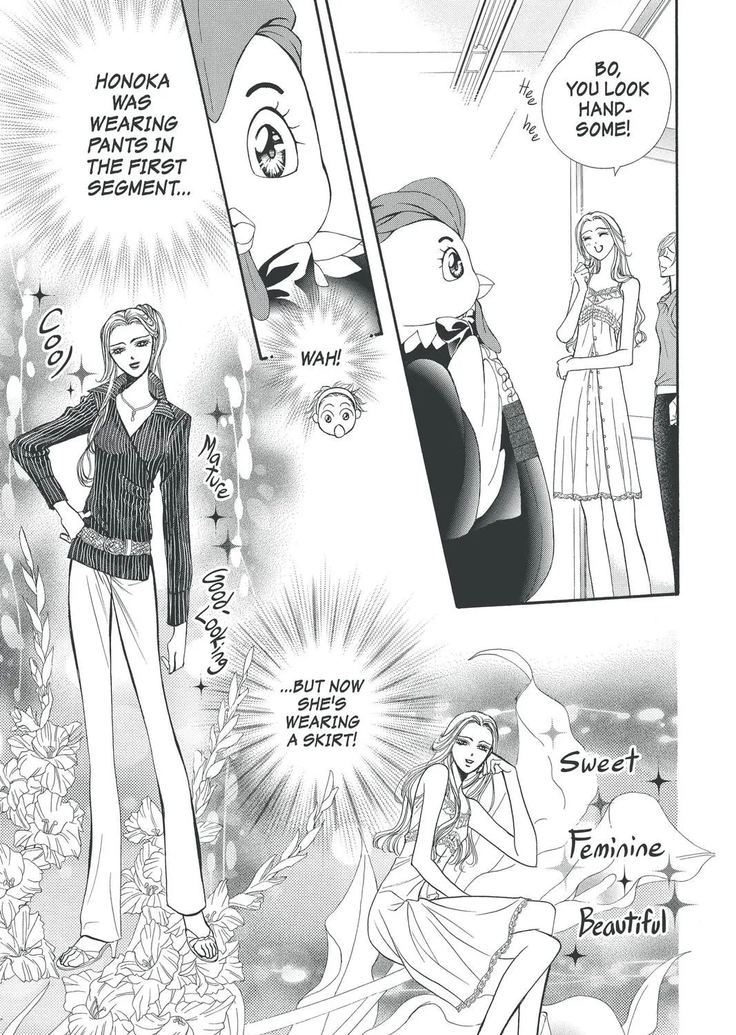 Read Skip Beat! chapter 124 image 16 on Lezhin