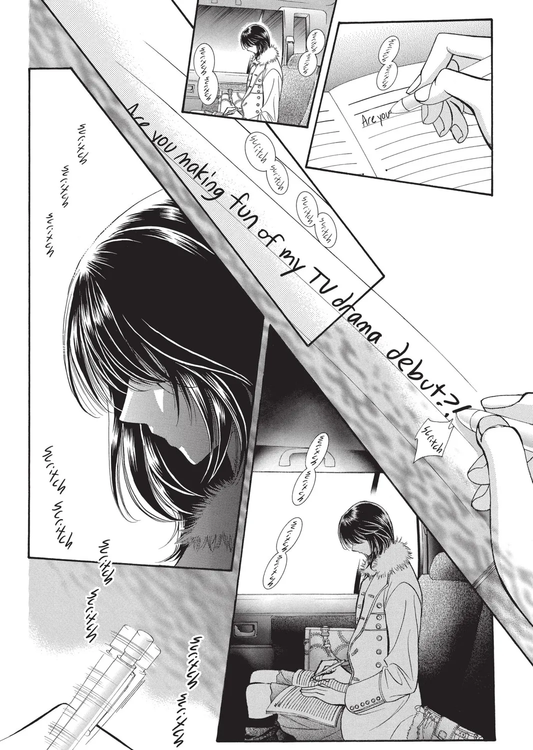 Read Skip Beat! chapter 124 image 26 on Lezhin