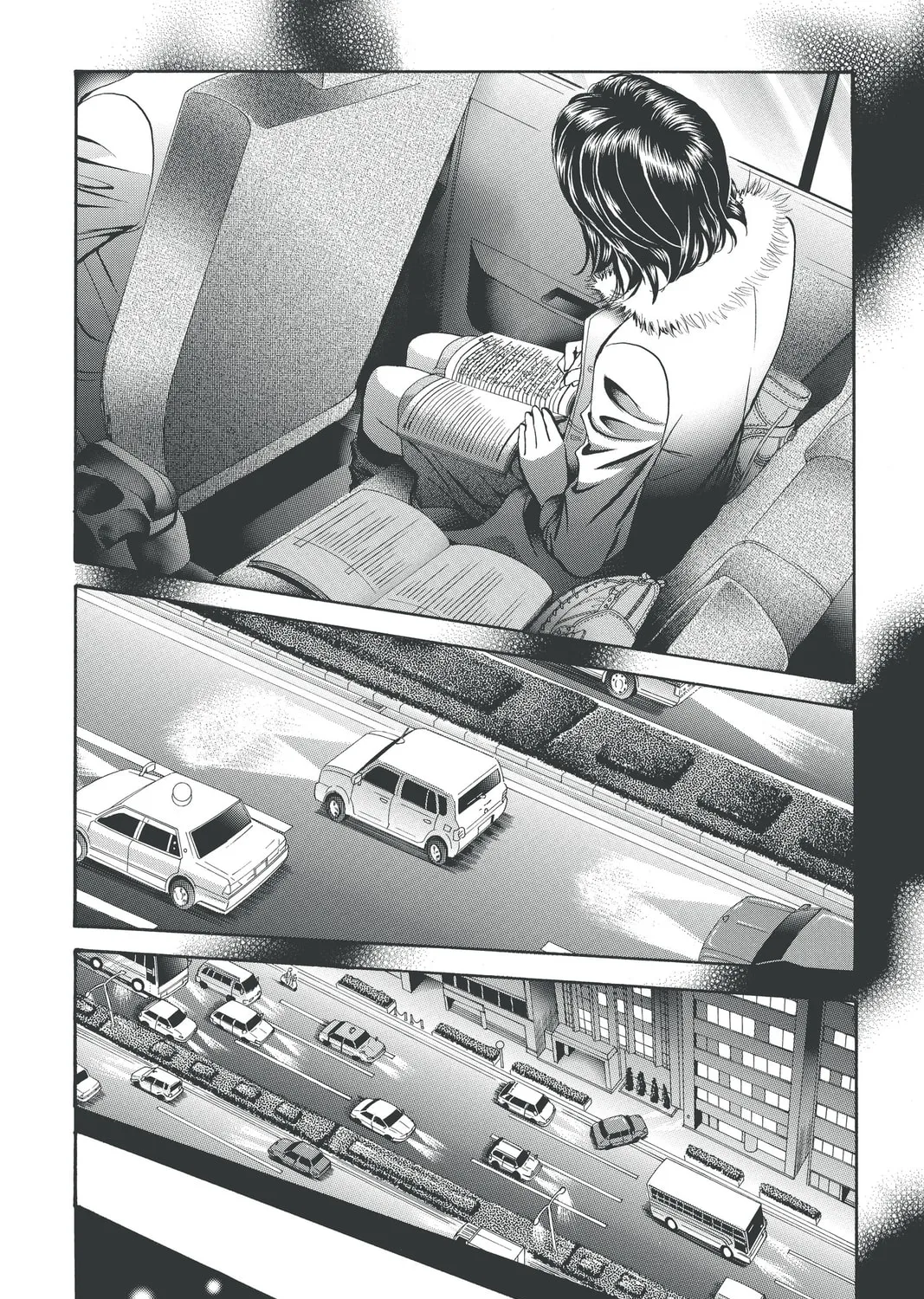 Read Skip Beat! chapter 124 image 30 on Lezhin