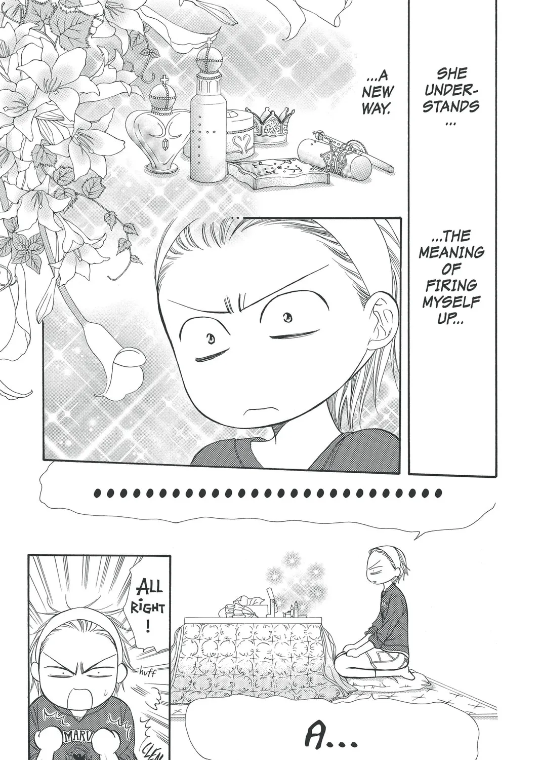 Read Skip Beat! chapter 124 image 36 on Lezhin
