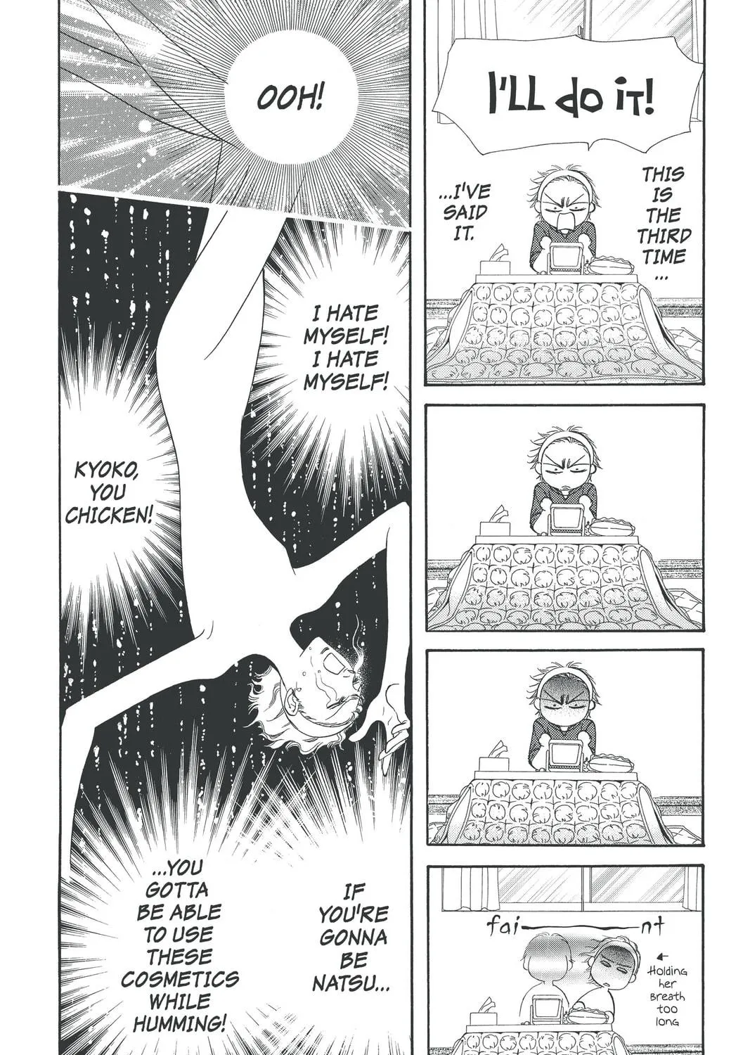 Read Skip Beat! chapter 124 image 38 on Lezhin