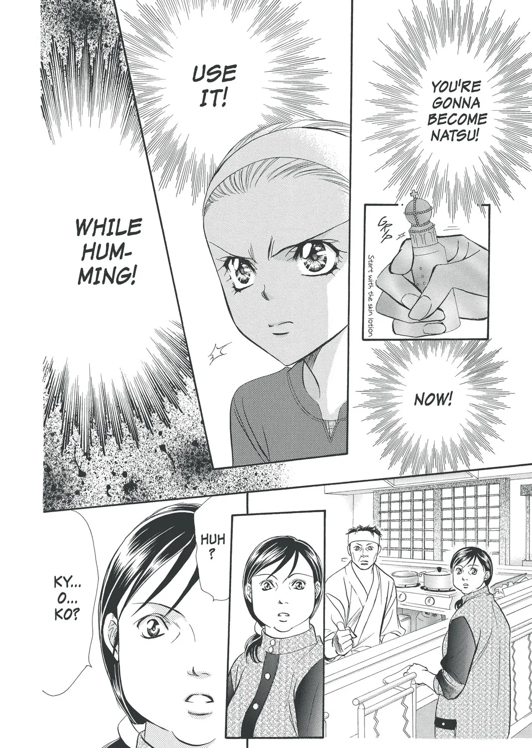 Read Skip Beat! chapter 124 image 42 on Lezhin