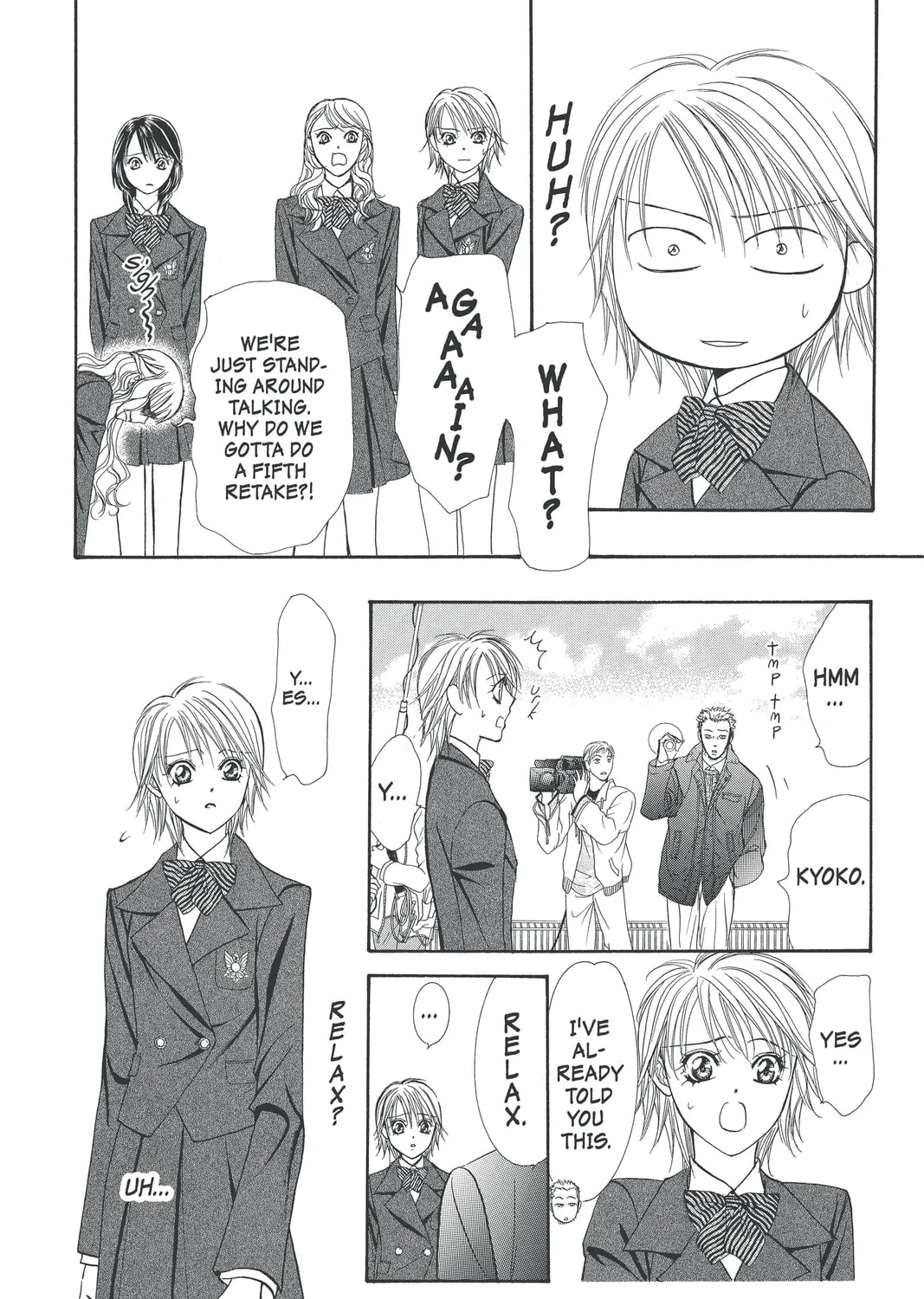 Read Skip Beat! chapter 124 image 50 on Lezhin