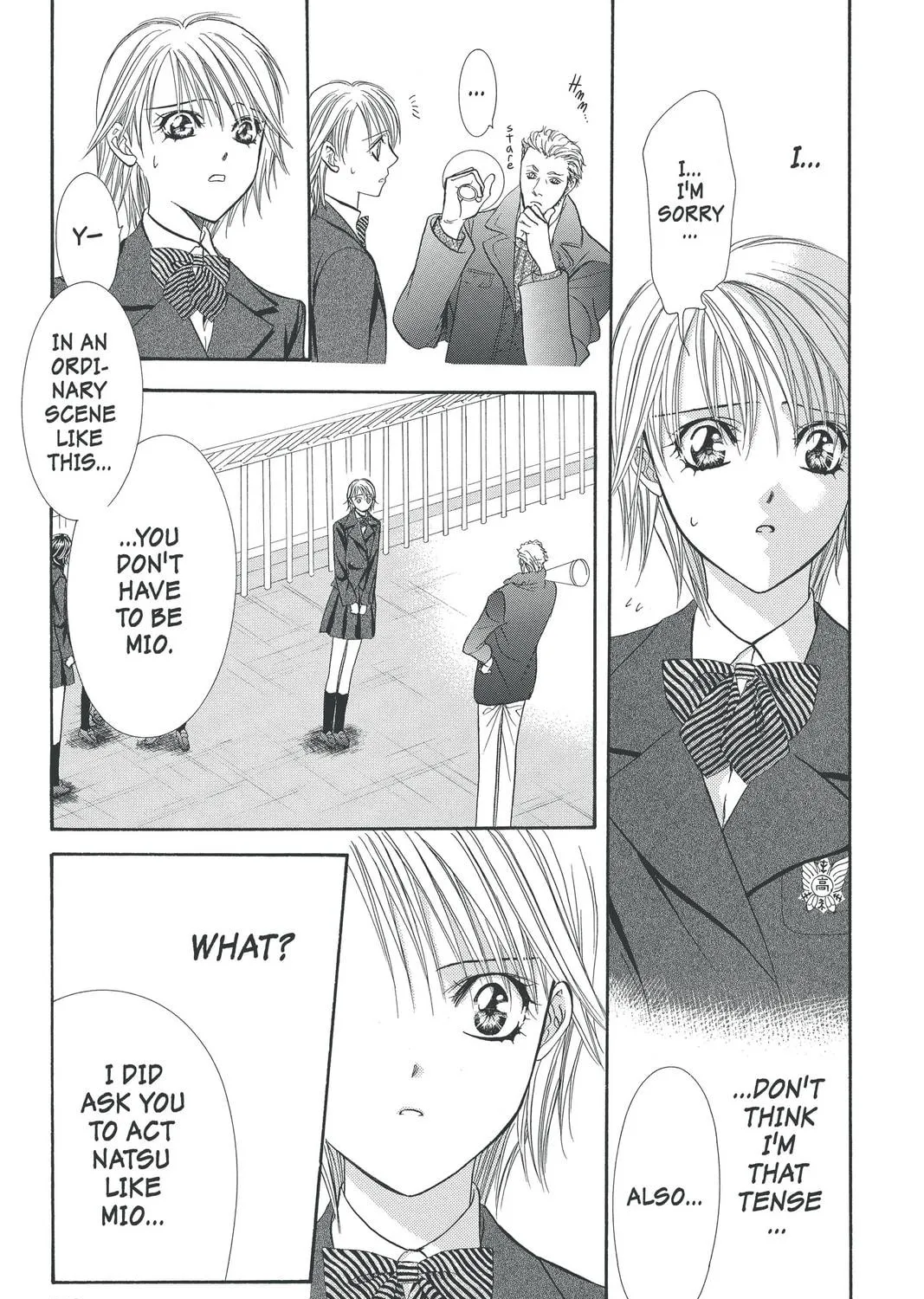 Read Skip Beat! chapter 124 image 52 on Lezhin