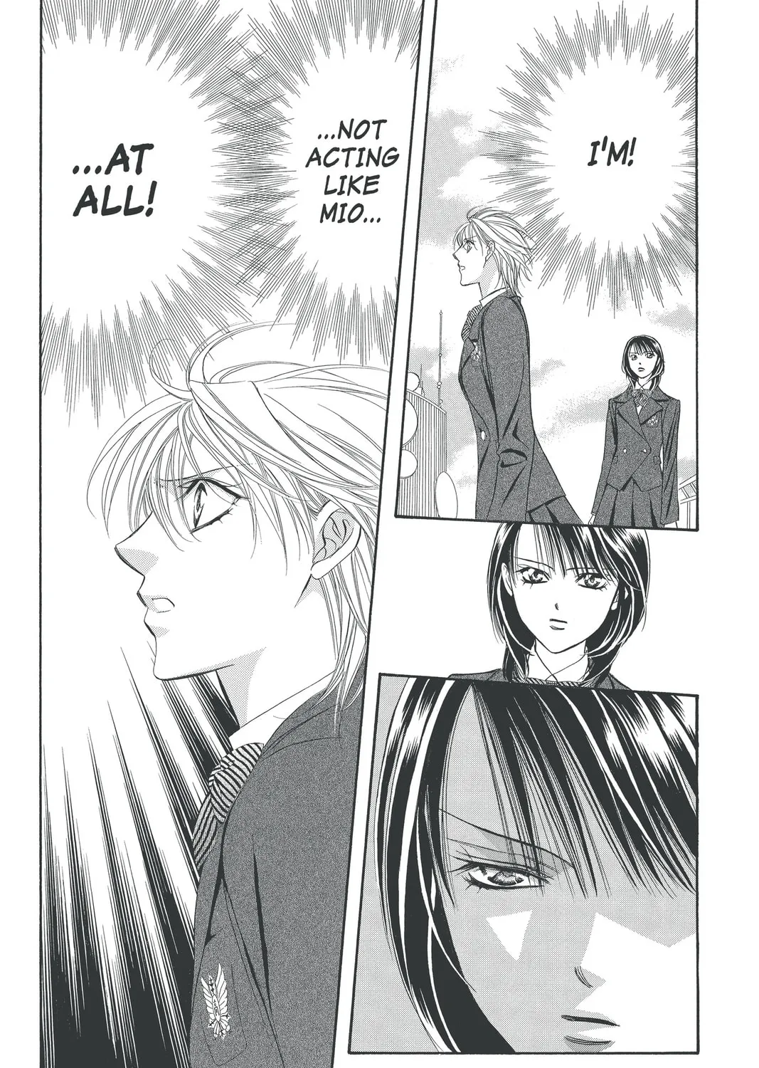 Read Skip Beat! chapter 124 image 56 on Lezhin