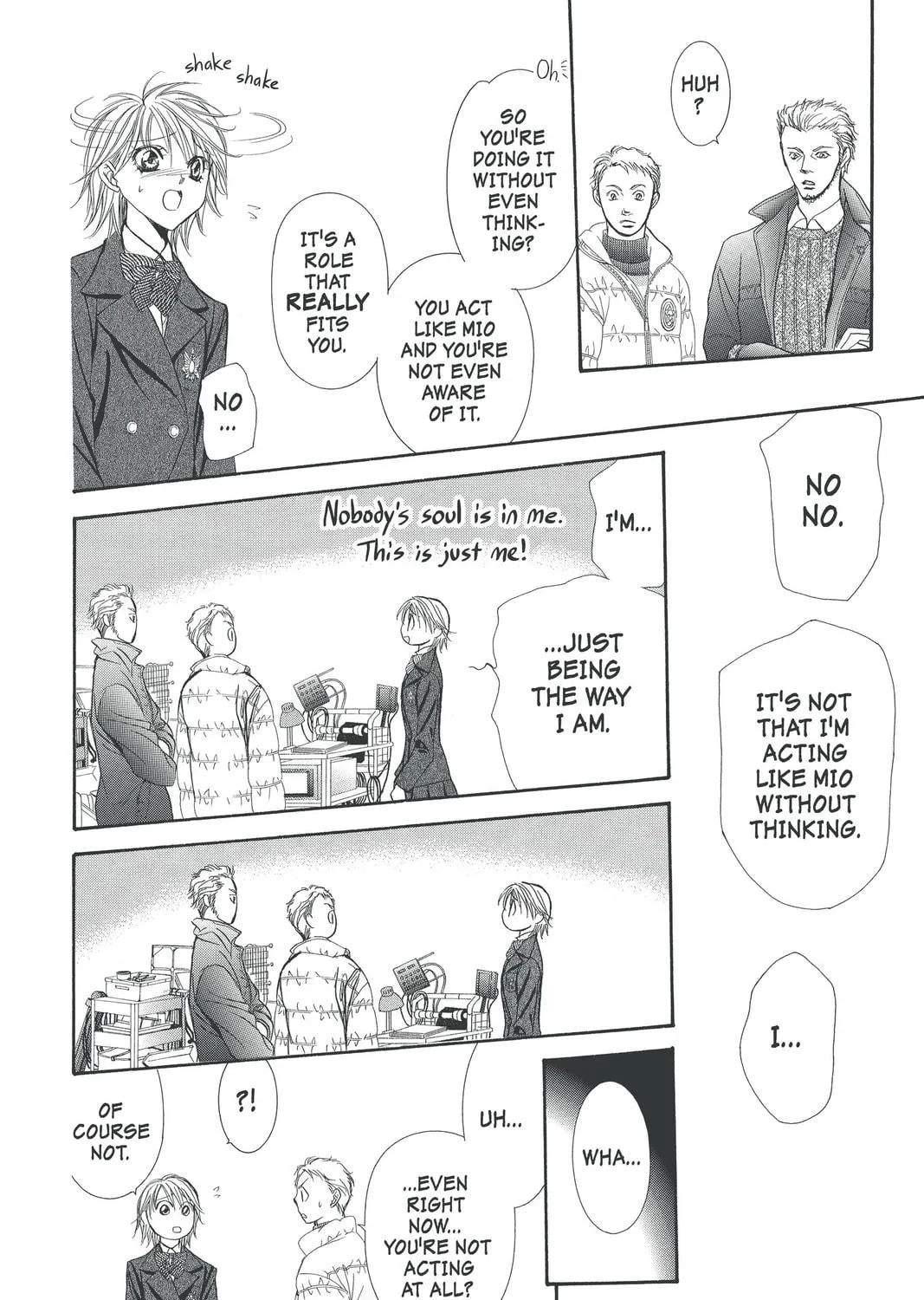Read Skip Beat! chapter 125 image 10 on Lezhin