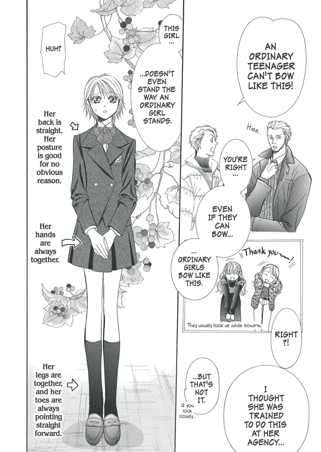 Read Skip Beat! chapter 125 image 14 on Lezhin