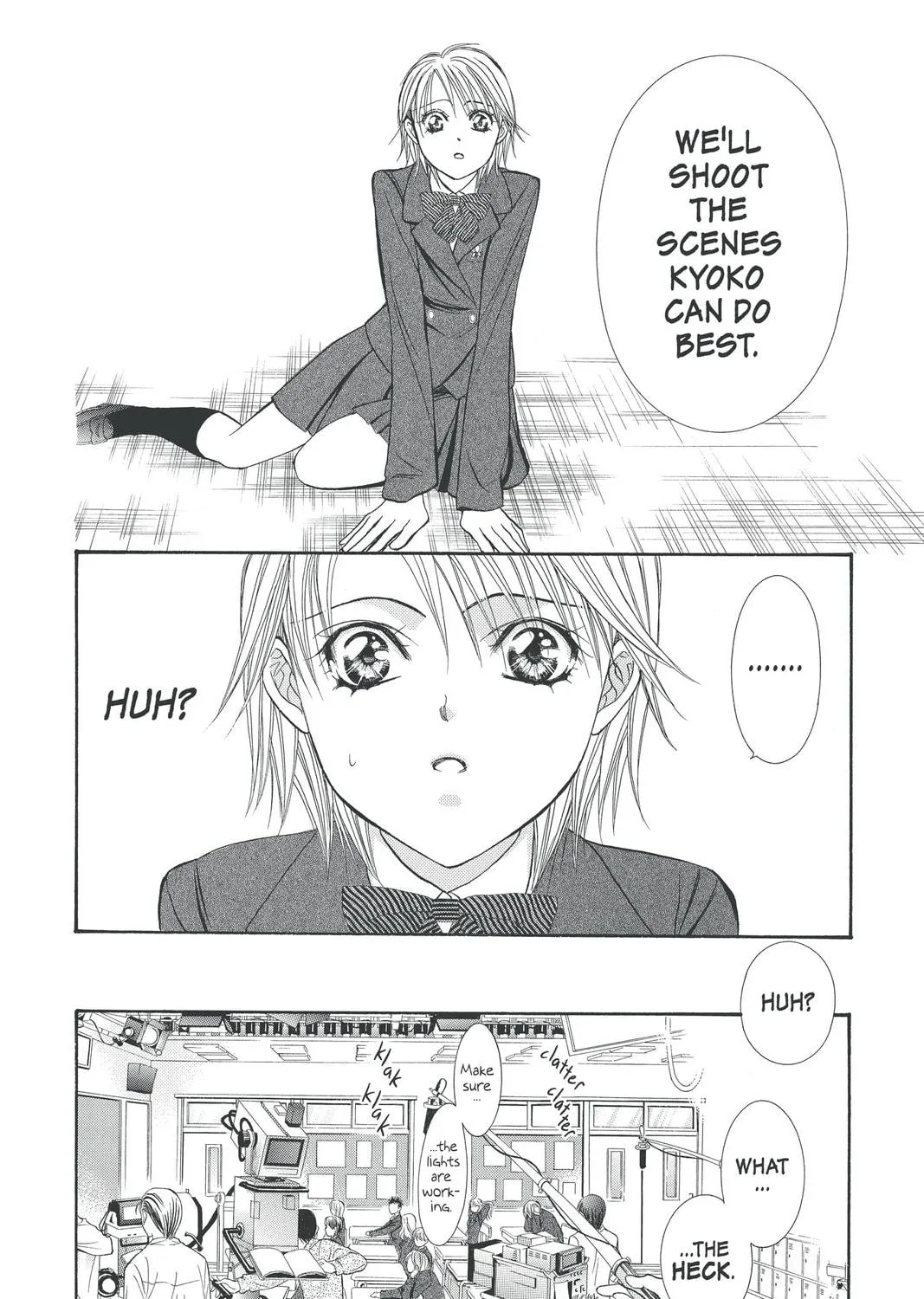 Read Skip Beat! chapter 125 image 22 on Lezhin