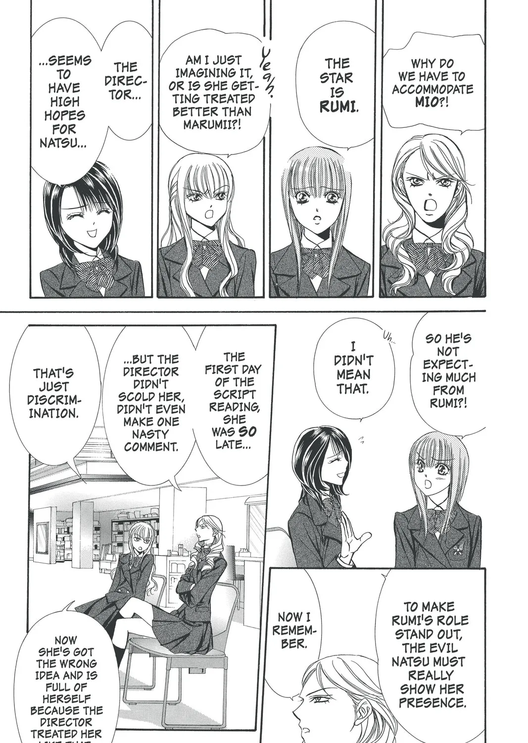 Read Skip Beat! chapter 125 image 24 on Lezhin