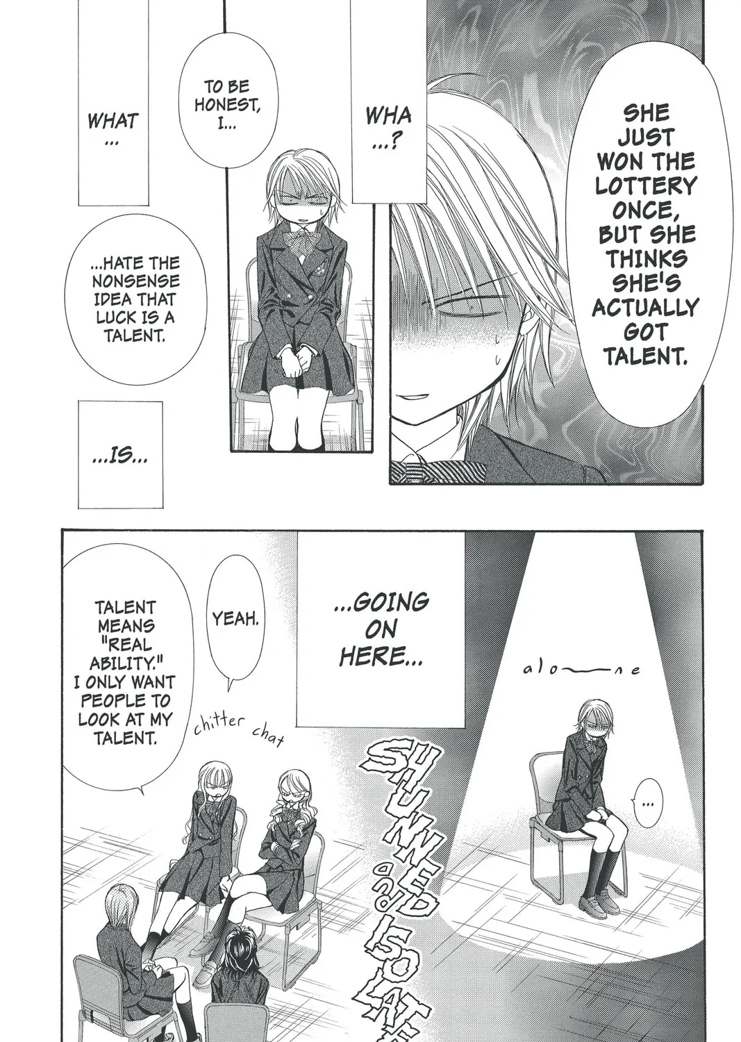 Read Skip Beat! chapter 125 image 26 on Lezhin