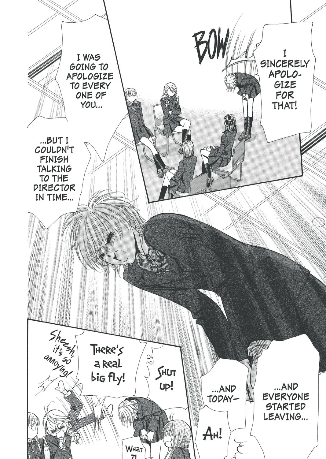 Read Skip Beat! chapter 125 image 30 on Lezhin