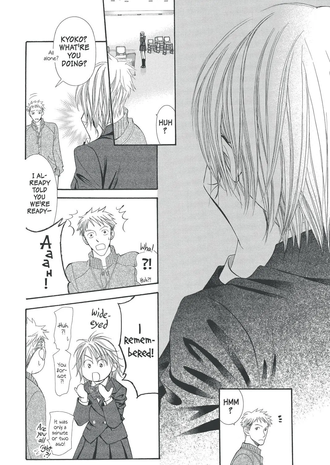 Read Skip Beat! chapter 125 image 38 on Lezhin