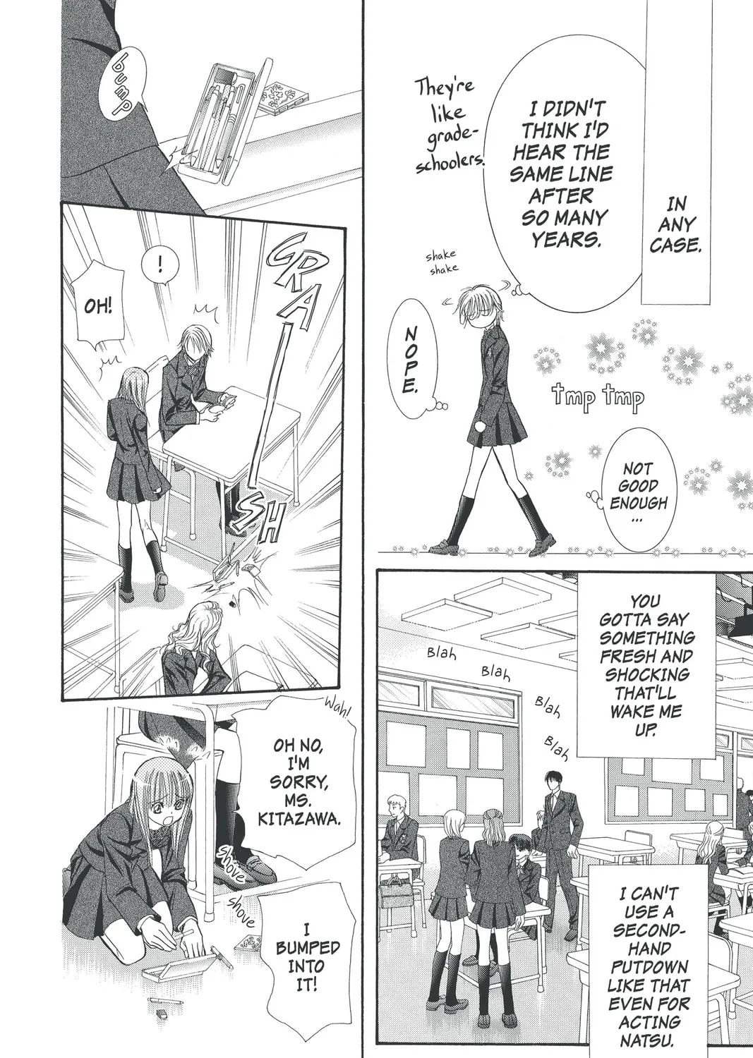 Read Skip Beat! chapter 125 image 42 on Lezhin