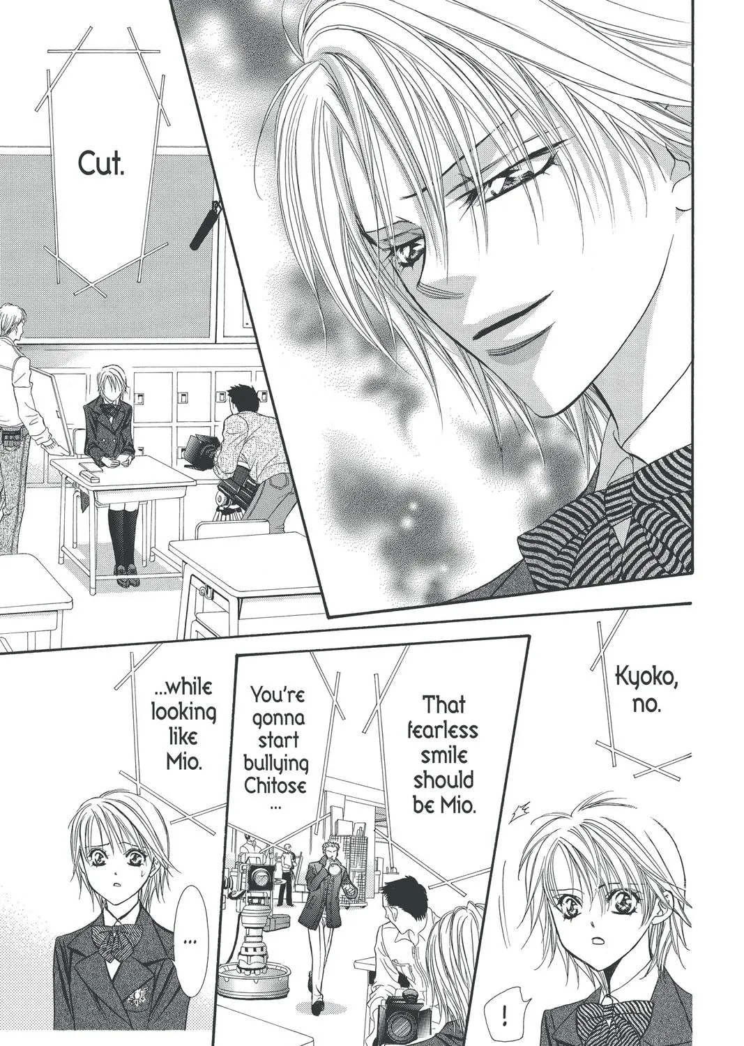 Read Skip Beat! chapter 125 image 48 on Lezhin