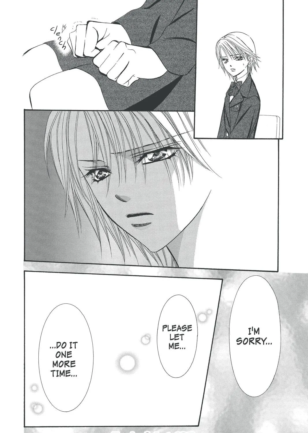 Read Skip Beat! chapter 125 image 58 on Lezhin
