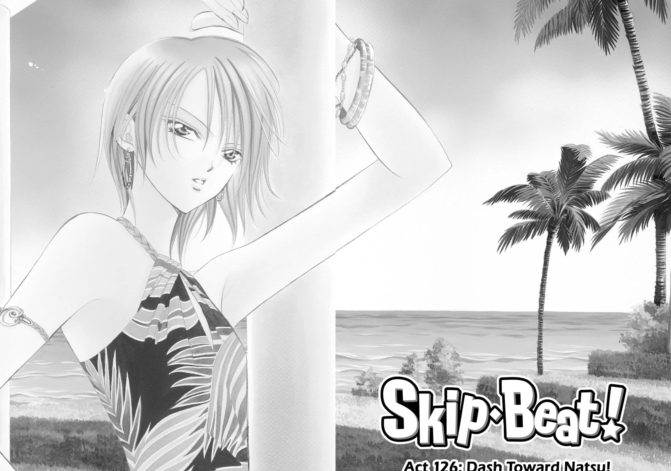 Read Skip Beat! chapter 126 image 0 on Lezhin