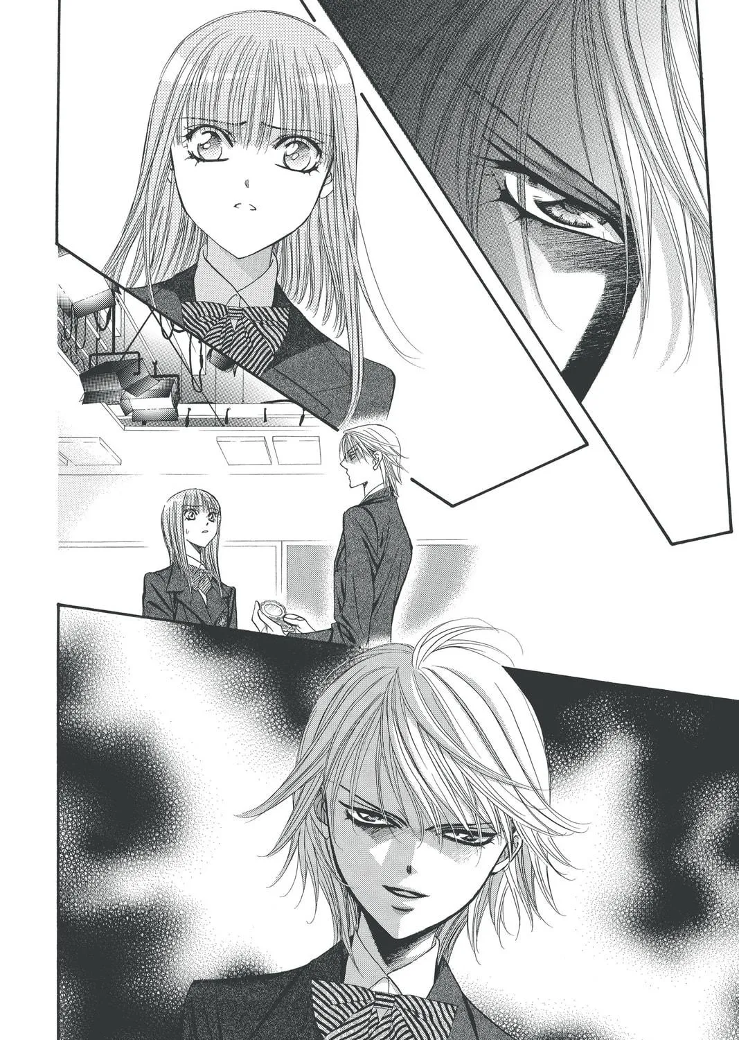 Read Skip Beat! chapter 126 image 10 on Lezhin