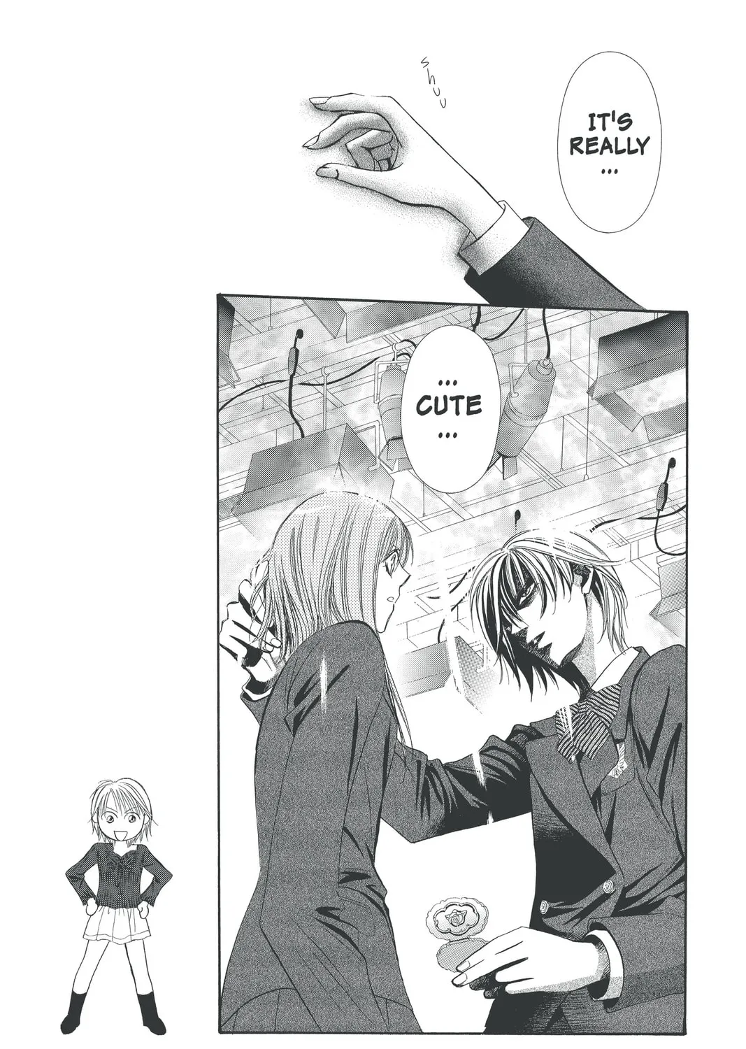 Read Skip Beat! chapter 126 image 12 on Lezhin