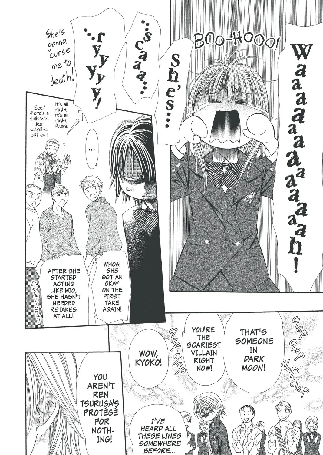 Read Skip Beat! chapter 126 image 14 on Lezhin