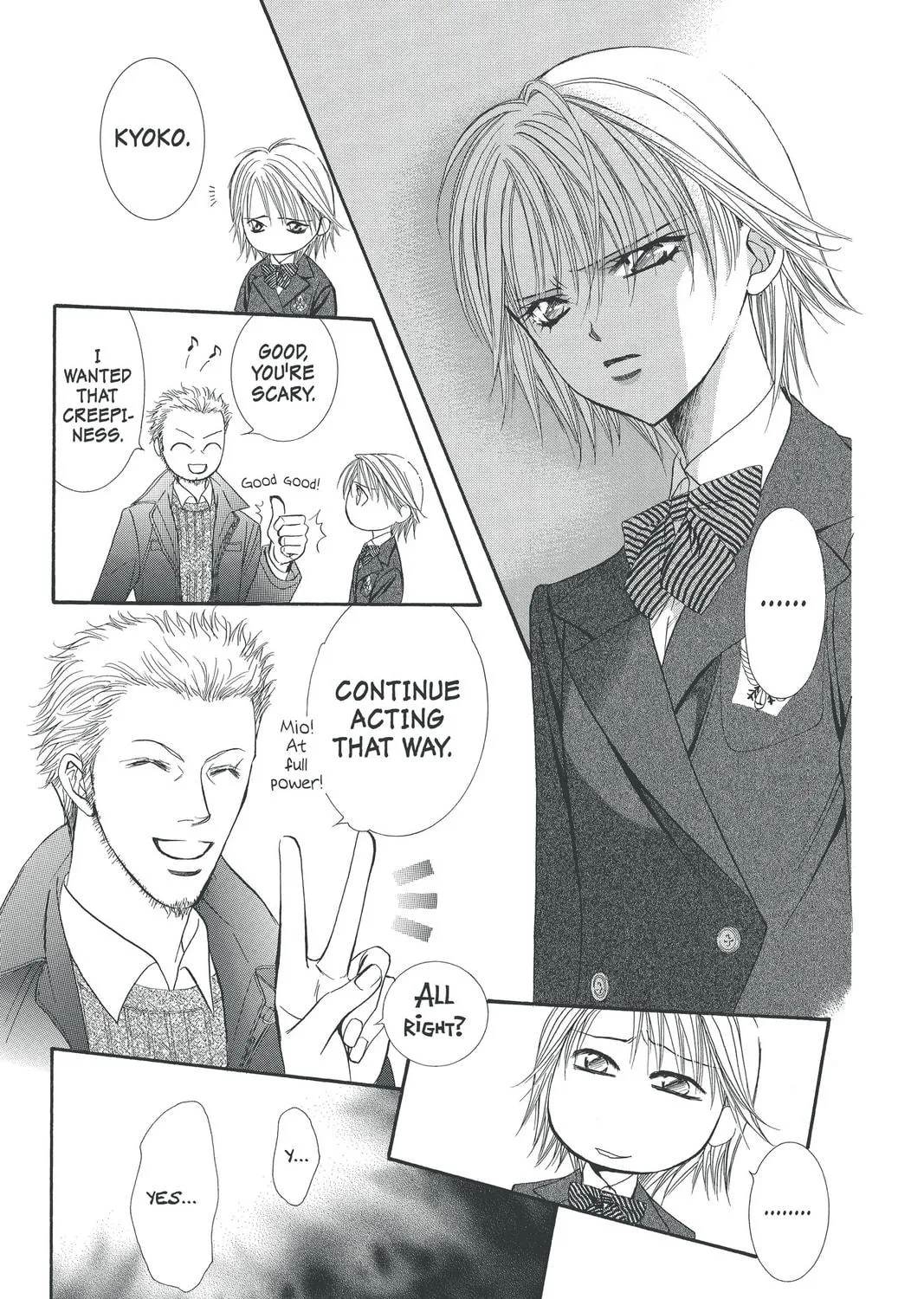 Read Skip Beat! chapter 126 image 16 on Lezhin