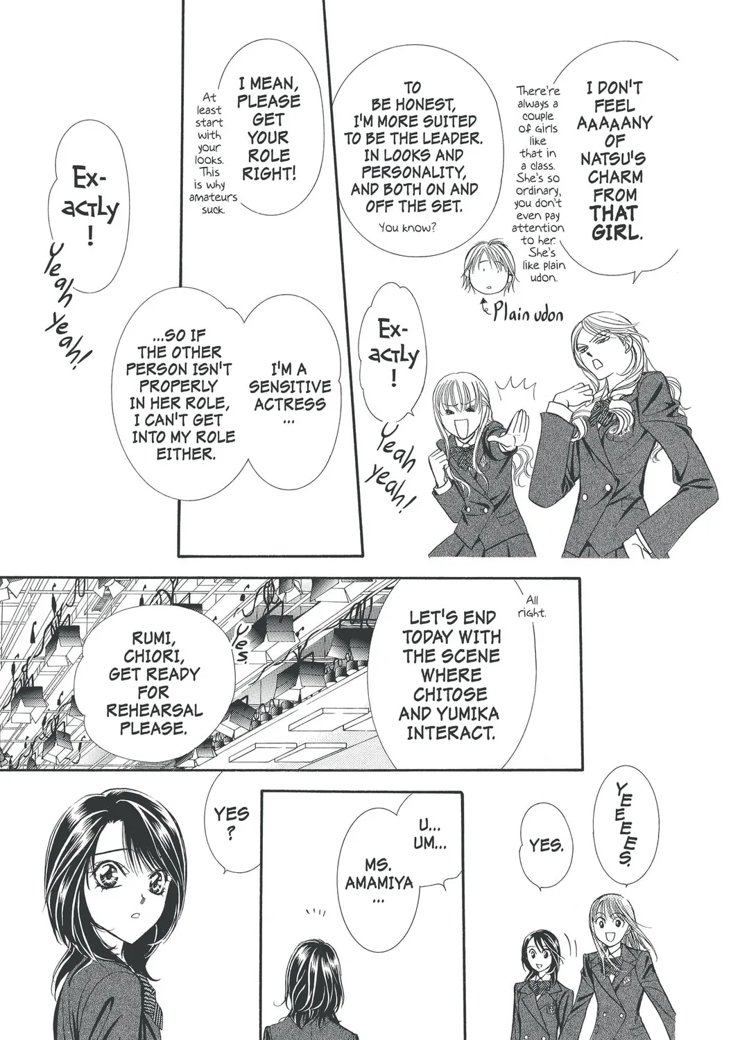 Read Skip Beat! chapter 126 image 20 on Lezhin