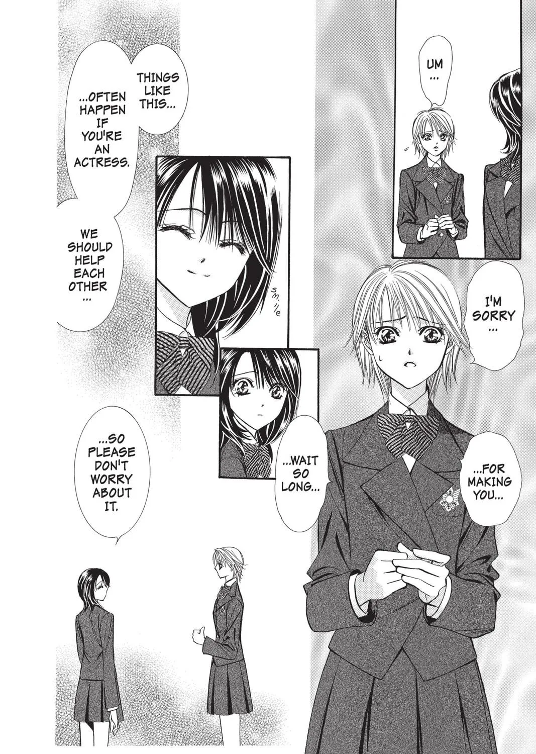 Read Skip Beat! chapter 126 image 22 on Lezhin