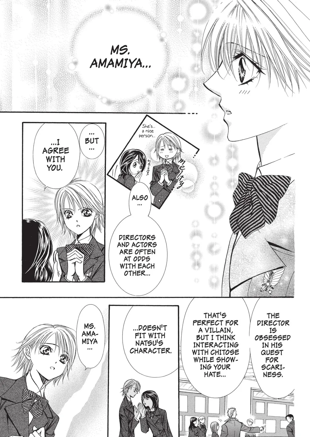 Read Skip Beat! chapter 126 image 24 on Lezhin