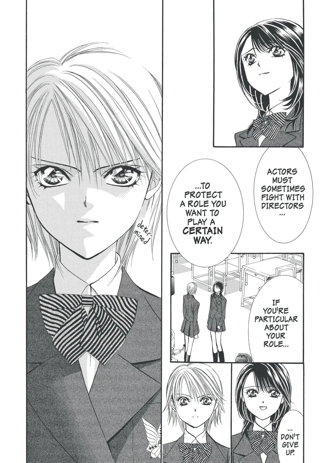 Read Skip Beat! chapter 126 image 26 on Lezhin