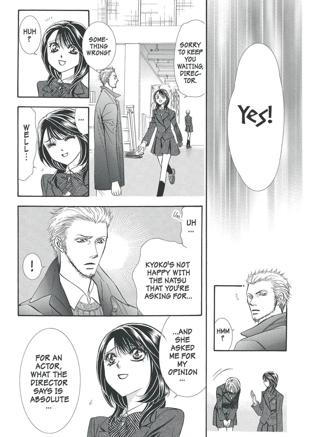 Read Skip Beat! chapter 126 image 28 on Lezhin