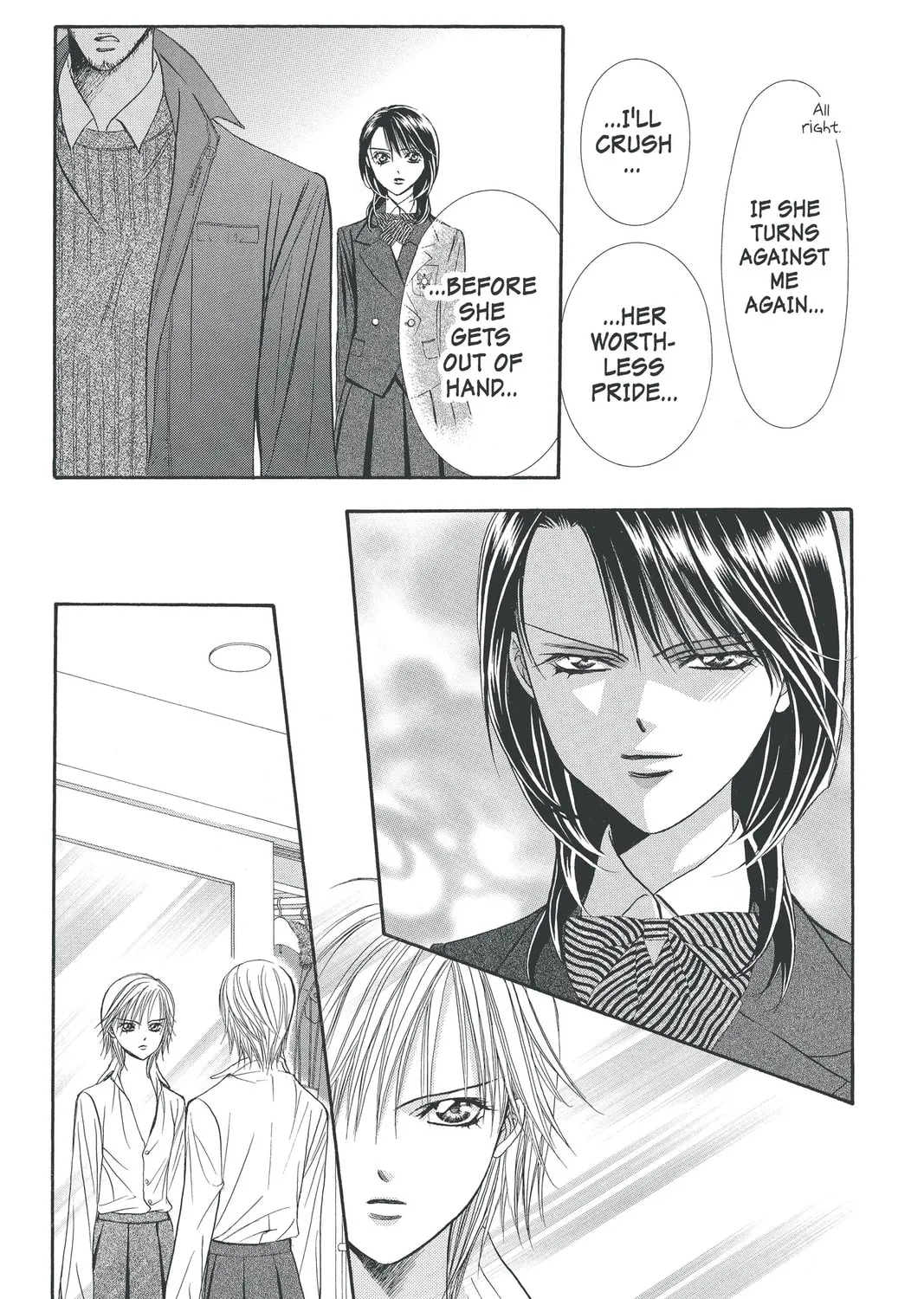 Read Skip Beat! chapter 126 image 32 on Lezhin