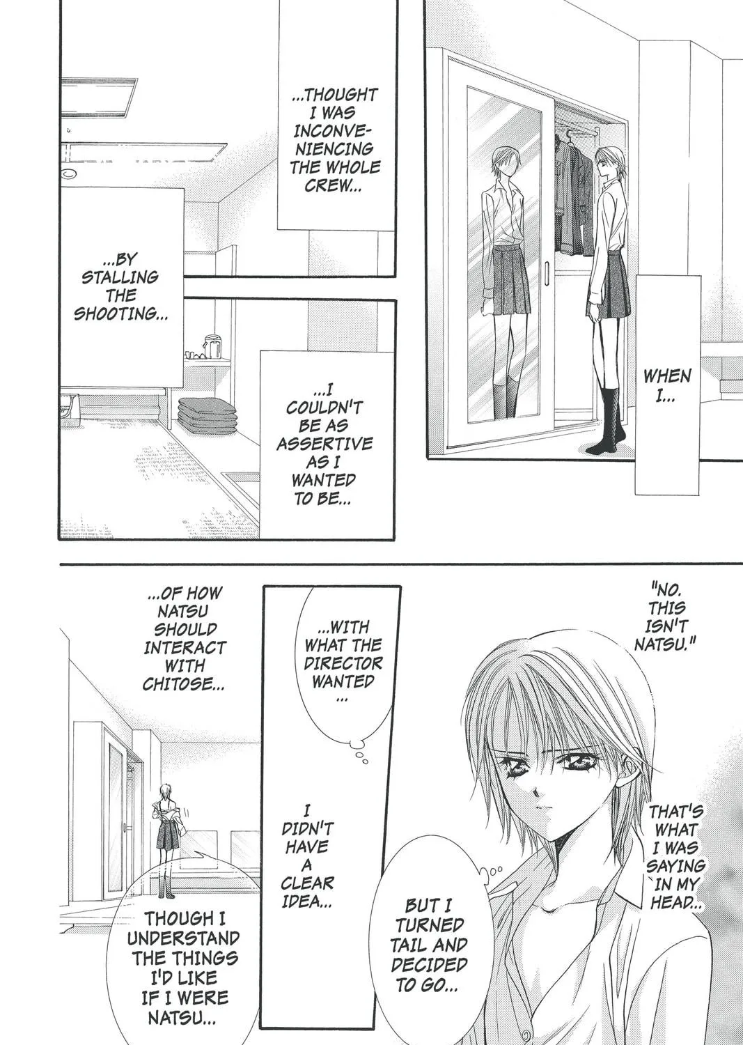 Read Skip Beat! chapter 126 image 34 on Lezhin