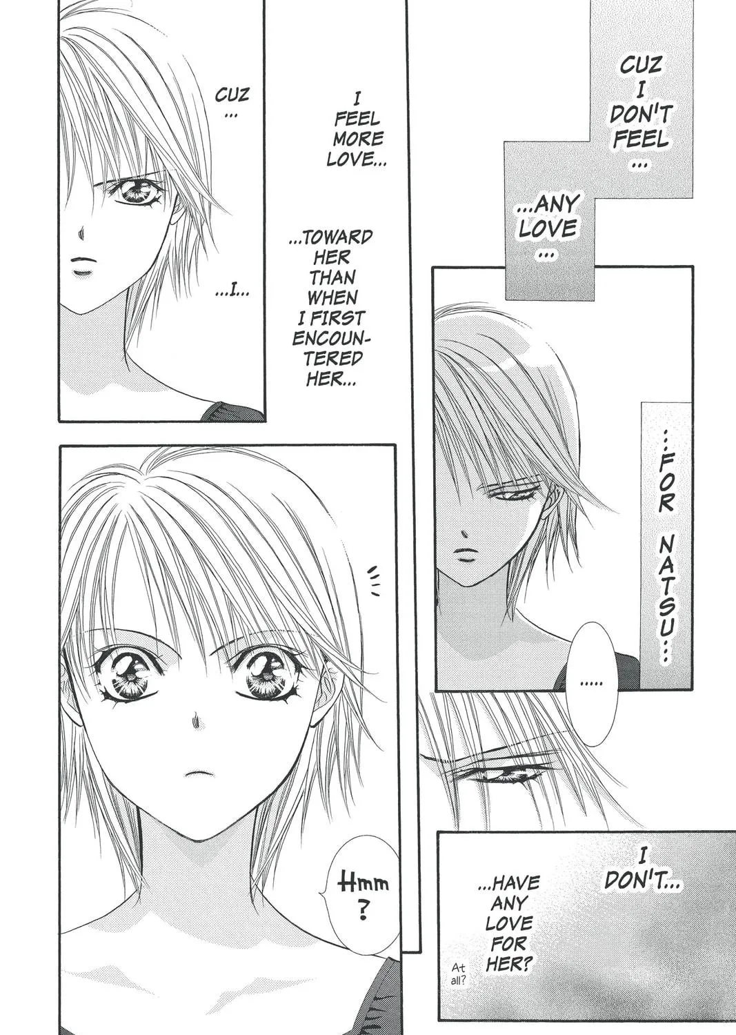 Read Skip Beat! chapter 126 image 38 on Lezhin