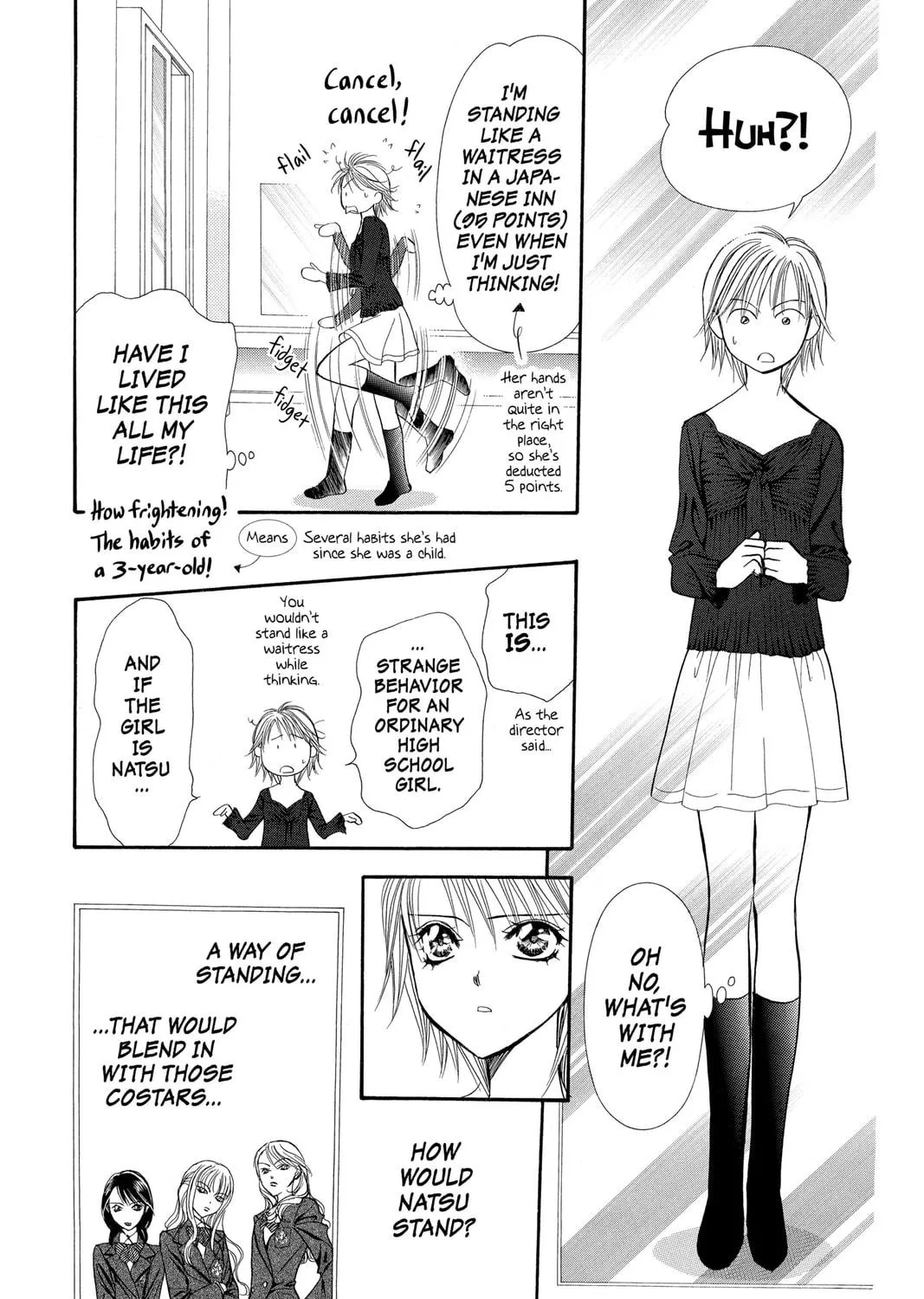 Read Skip Beat! chapter 126 image 40 on Lezhin