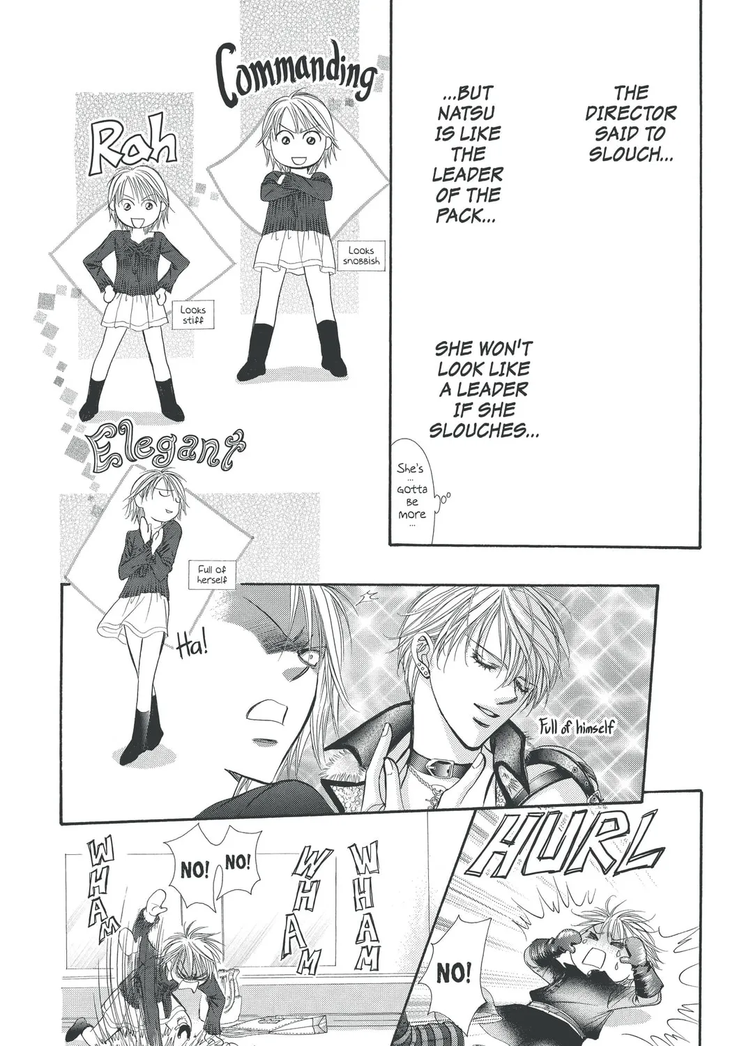 Read Skip Beat! chapter 126 image 42 on Lezhin