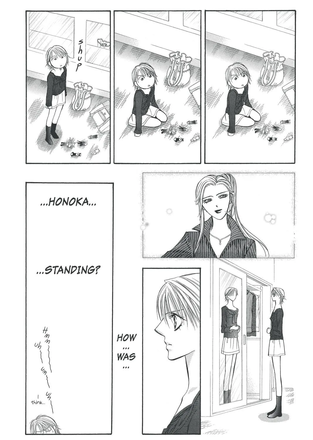 Read Skip Beat! chapter 126 image 46 on Lezhin