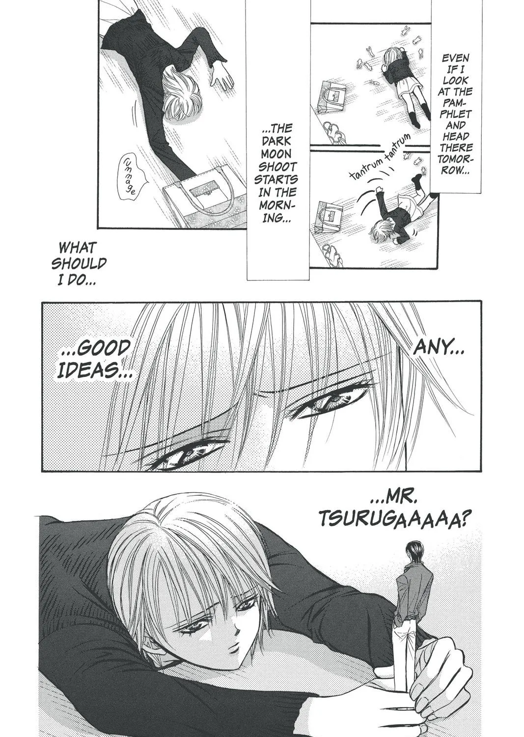 Read Skip Beat! chapter 126 image 52 on Lezhin