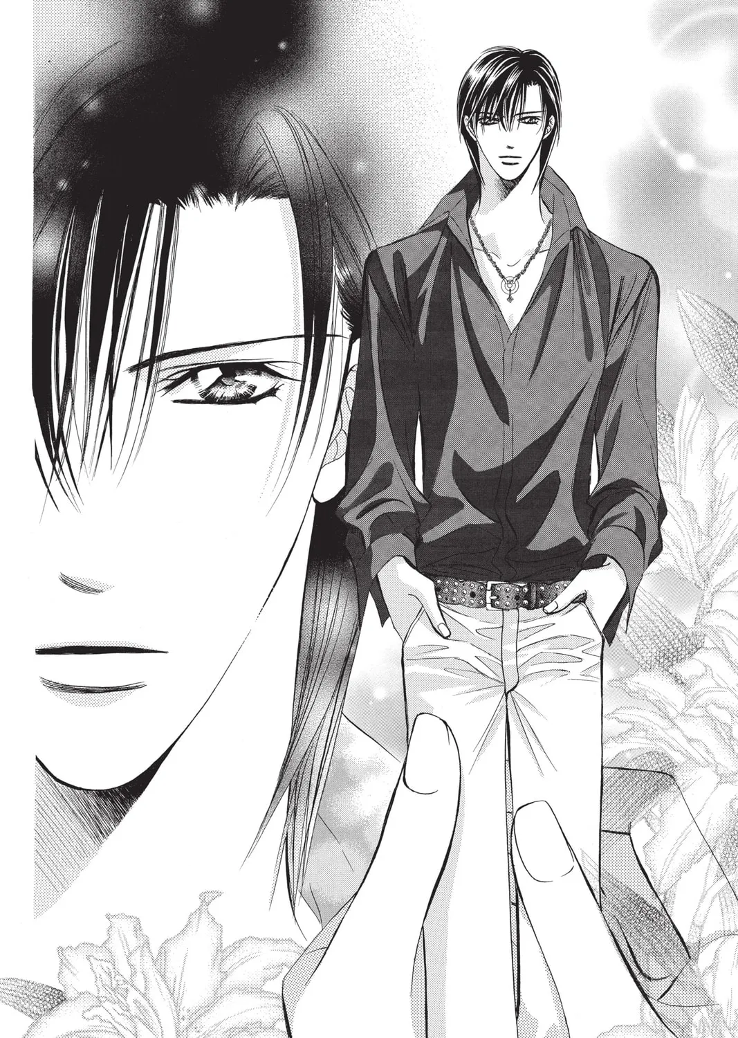Read Skip Beat! chapter 126 image 54 on Lezhin