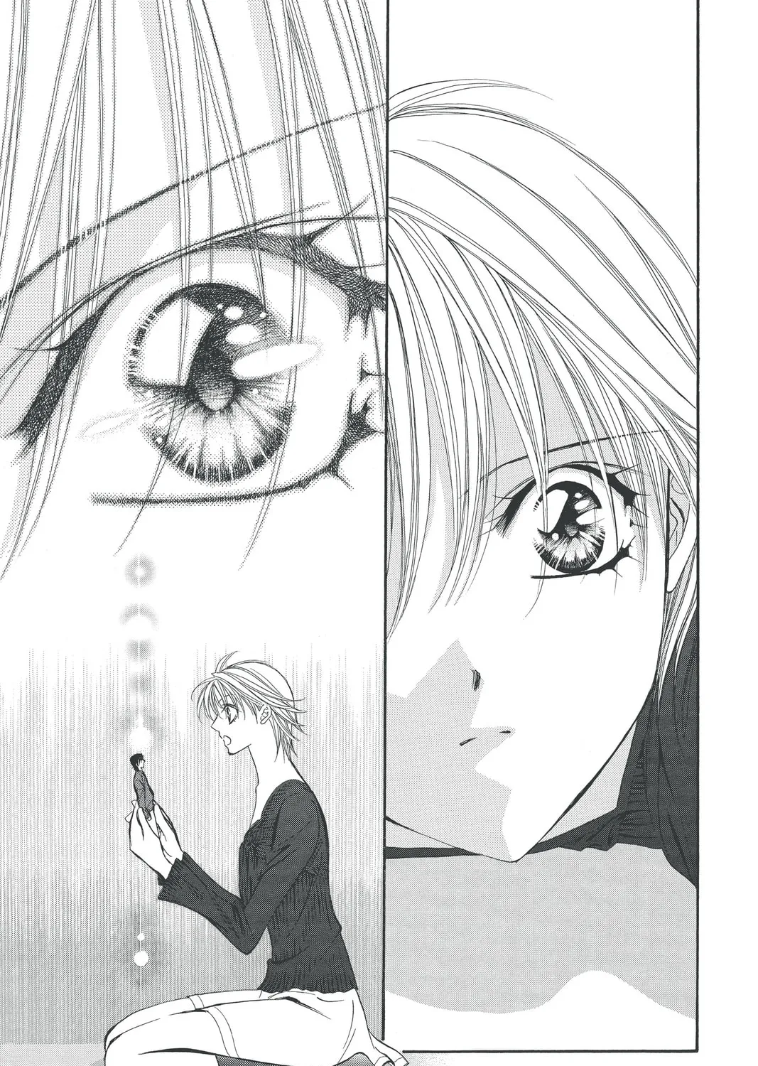 Read Skip Beat! chapter 126 image 56 on Lezhin